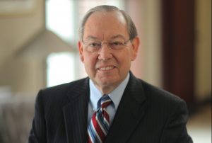Campaign Chair, Dr. Jimmy Cheek
