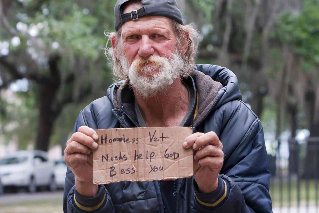 Help Homeless In Knoxville 1